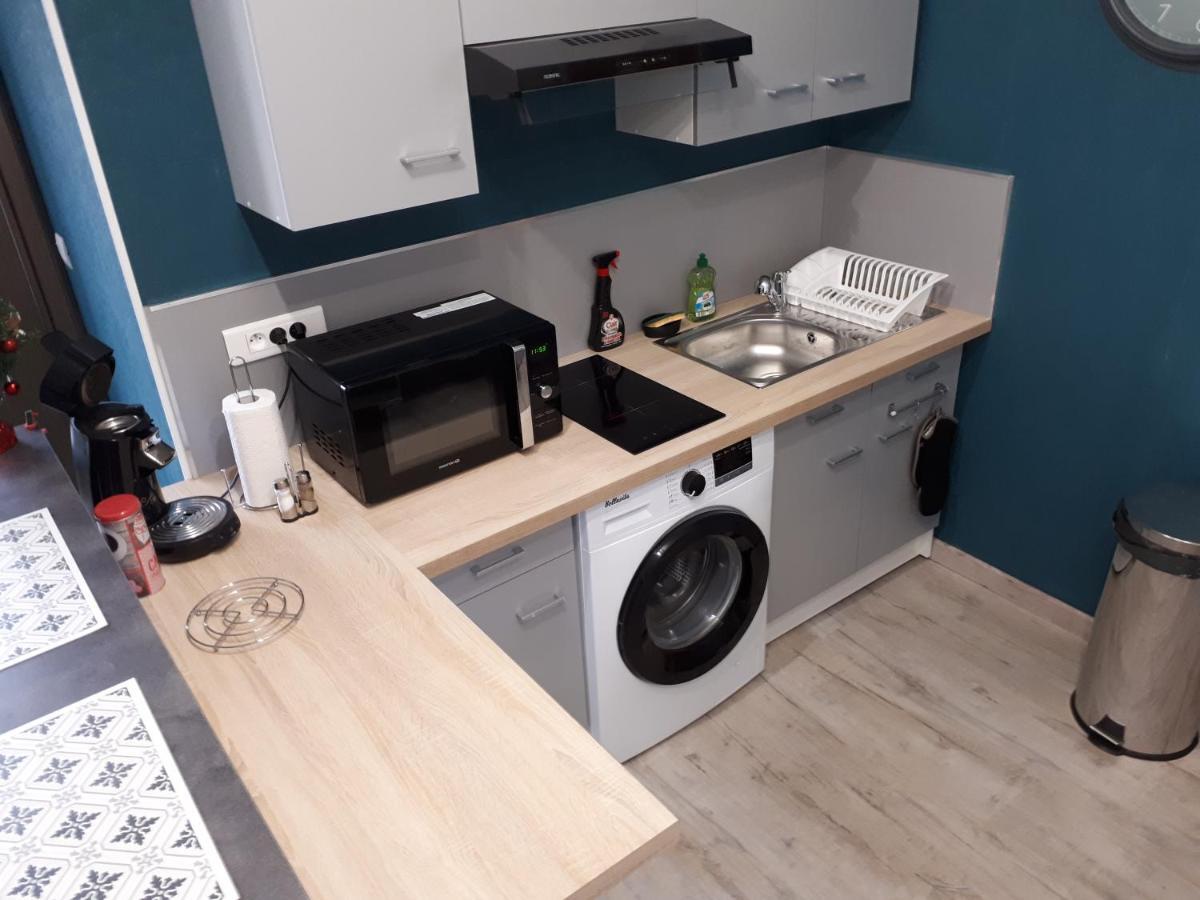 Au Cosy De L'Est Avec Parking Apartamento Colmar Exterior foto